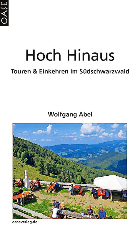 Wolfgang Abel: Hoch Hinaus 
