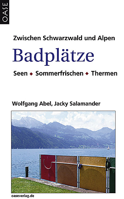 Badplätze zwischen Schwarzwald und Alpen (PDF-Datei)