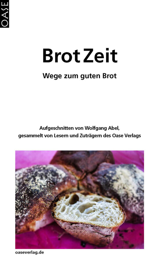 Wolfgang Abel: PDF-Datei "BrotZeit"